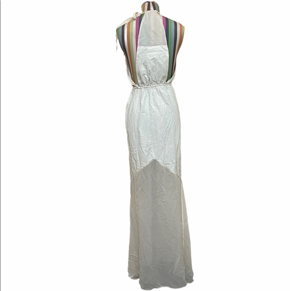 Stone Cold Fox Aquarius Gown Ivory 0650 - Picture 5 of 10